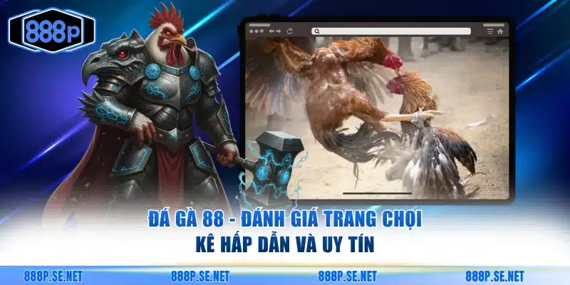 Đá gà 88
