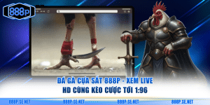 đá gà cựa sắt